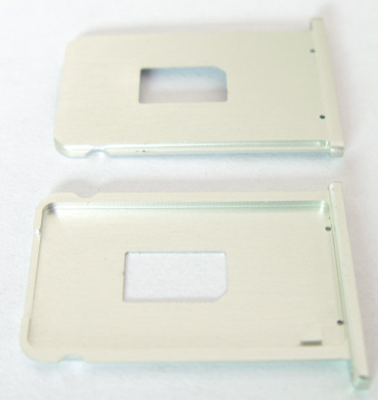ConsolePlug CP21037 Replacement Sim Card Tray for iPhone